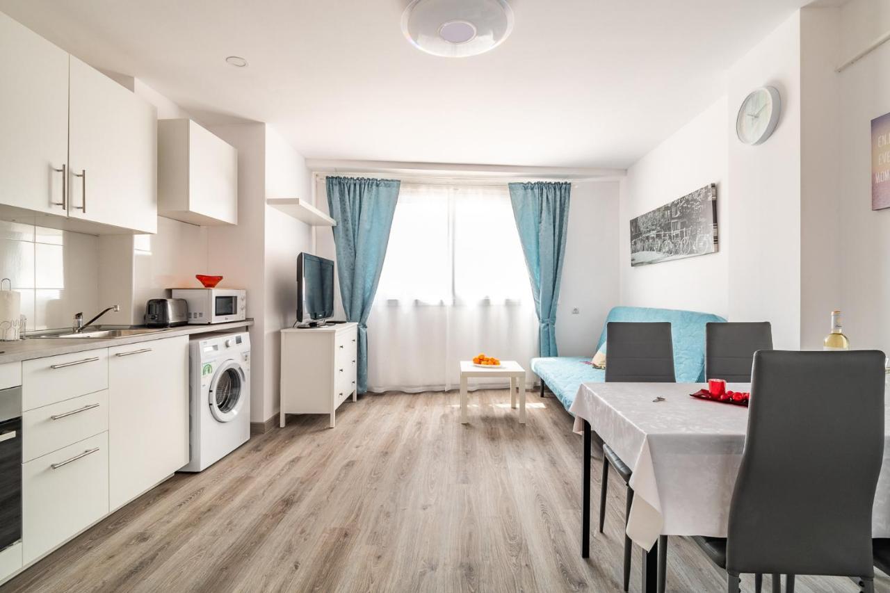Dream House Διαμέρισμα Μπαδαλόνα Εξωτερικό φωτογραφία