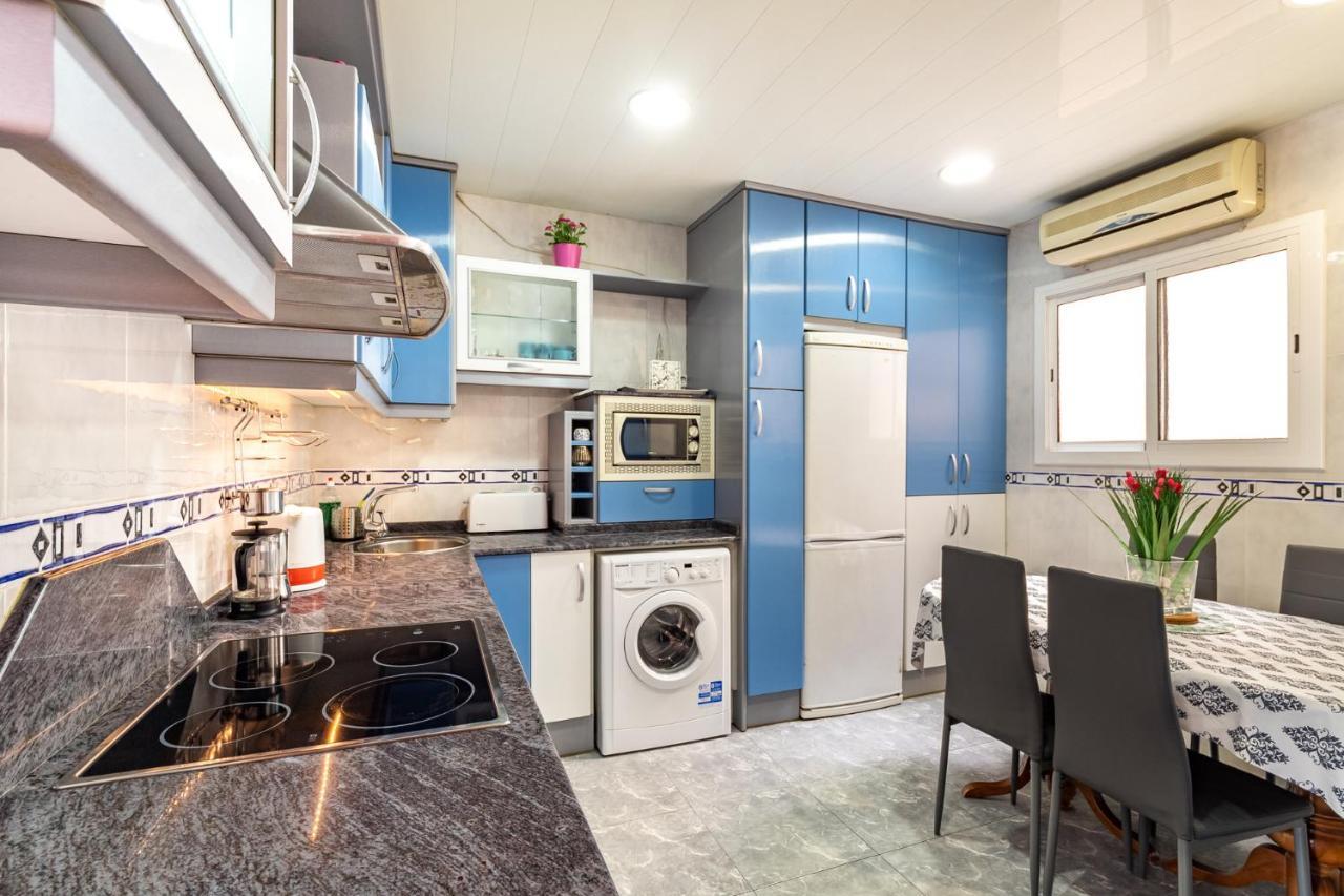 Dream House Διαμέρισμα Μπαδαλόνα Εξωτερικό φωτογραφία