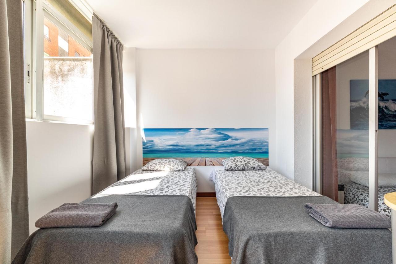 Dream House Διαμέρισμα Μπαδαλόνα Εξωτερικό φωτογραφία