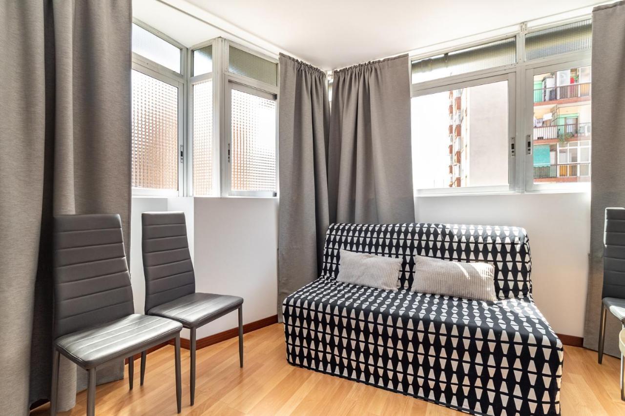 Dream House Διαμέρισμα Μπαδαλόνα Εξωτερικό φωτογραφία