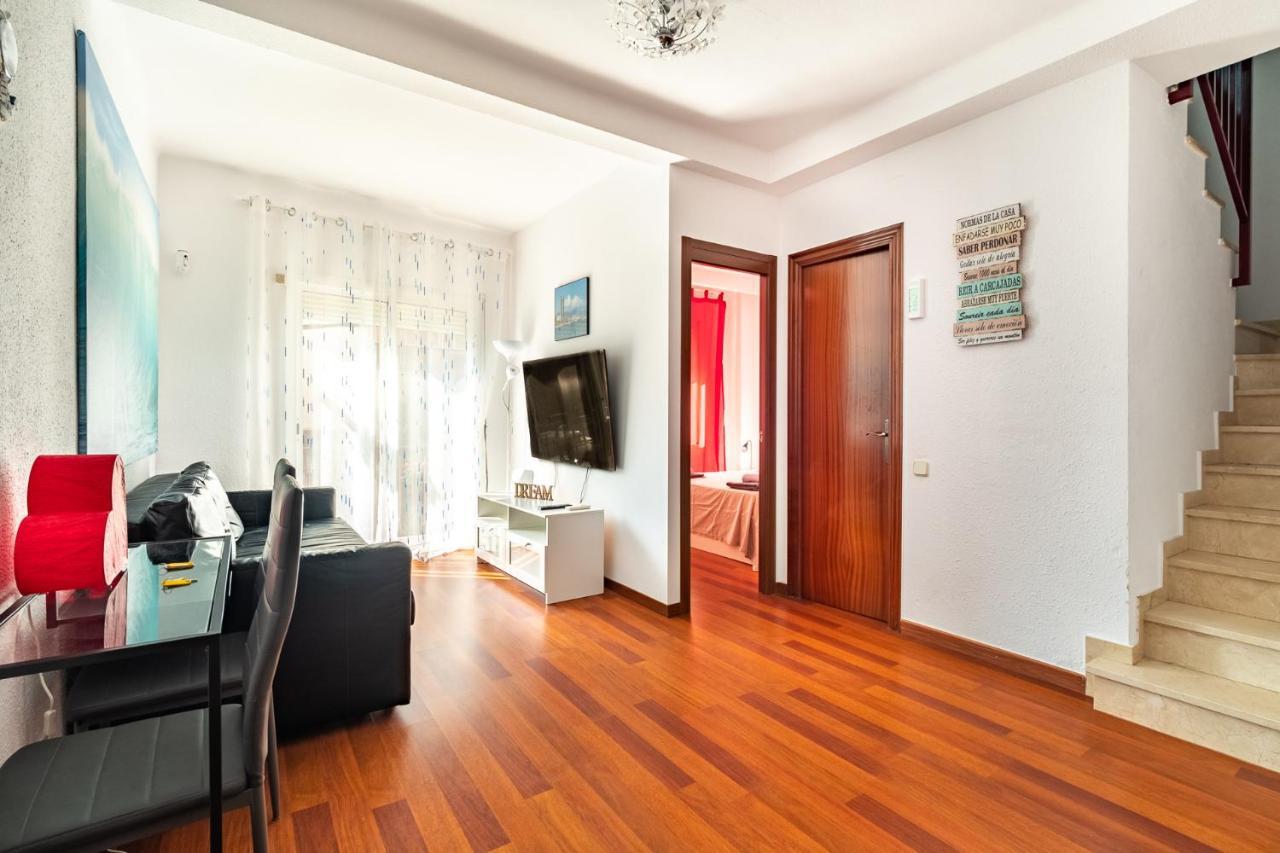 Dream House Διαμέρισμα Μπαδαλόνα Εξωτερικό φωτογραφία