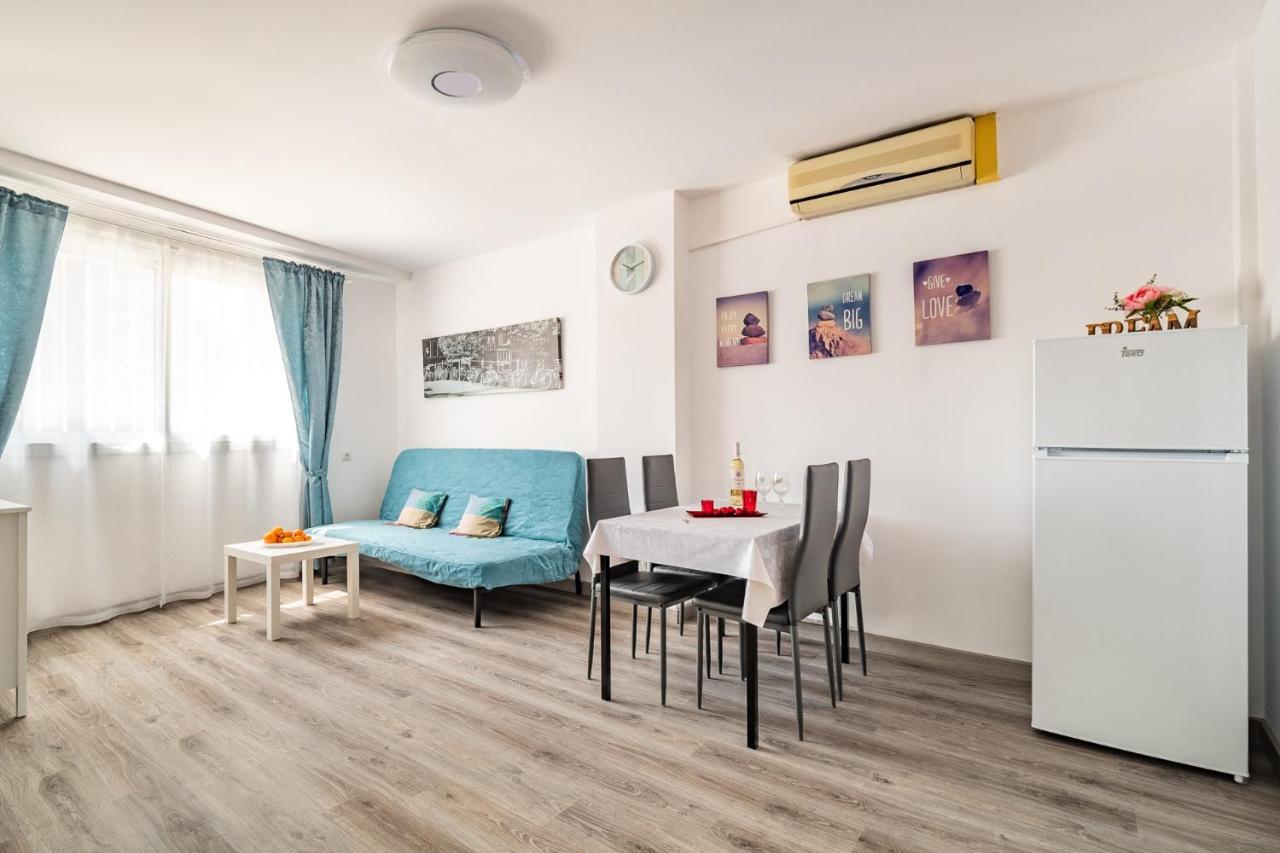 Dream House Διαμέρισμα Μπαδαλόνα Εξωτερικό φωτογραφία
