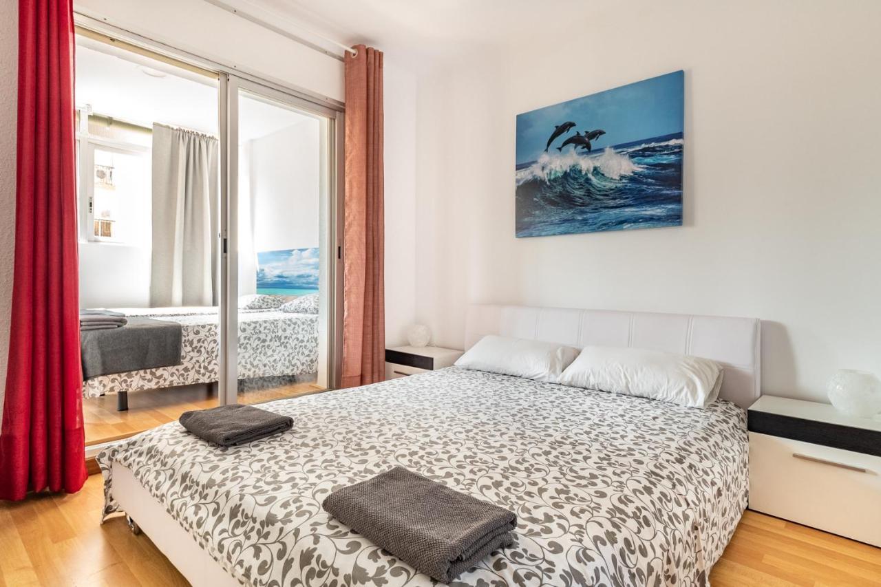 Dream House Διαμέρισμα Μπαδαλόνα Εξωτερικό φωτογραφία