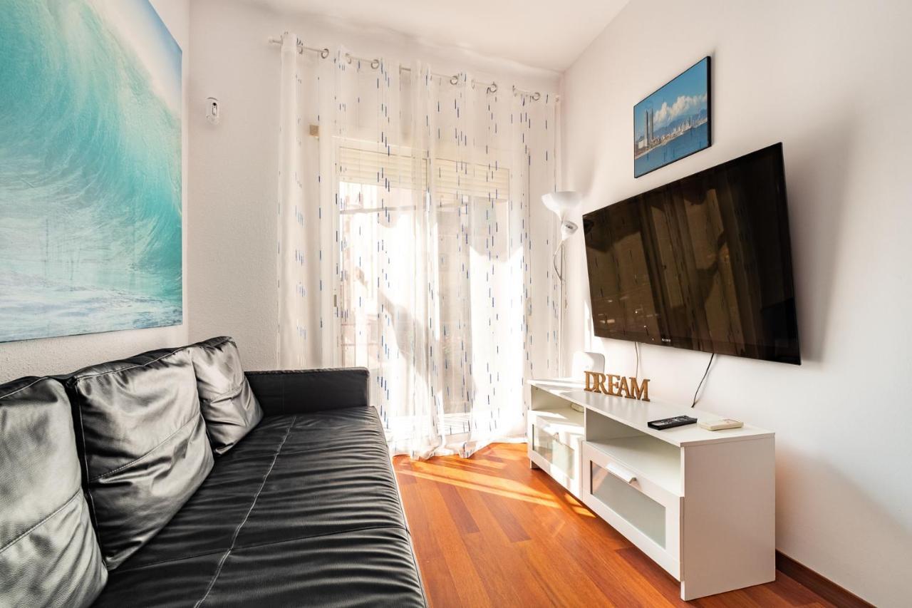 Dream House Διαμέρισμα Μπαδαλόνα Εξωτερικό φωτογραφία