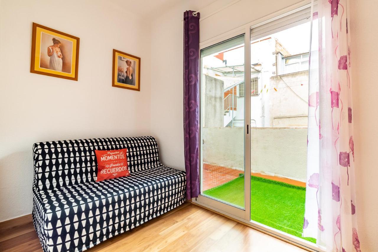 Dream House Διαμέρισμα Μπαδαλόνα Εξωτερικό φωτογραφία