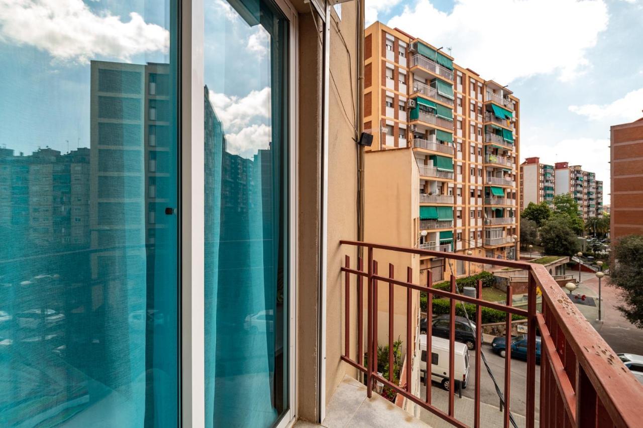 Dream House Διαμέρισμα Μπαδαλόνα Εξωτερικό φωτογραφία