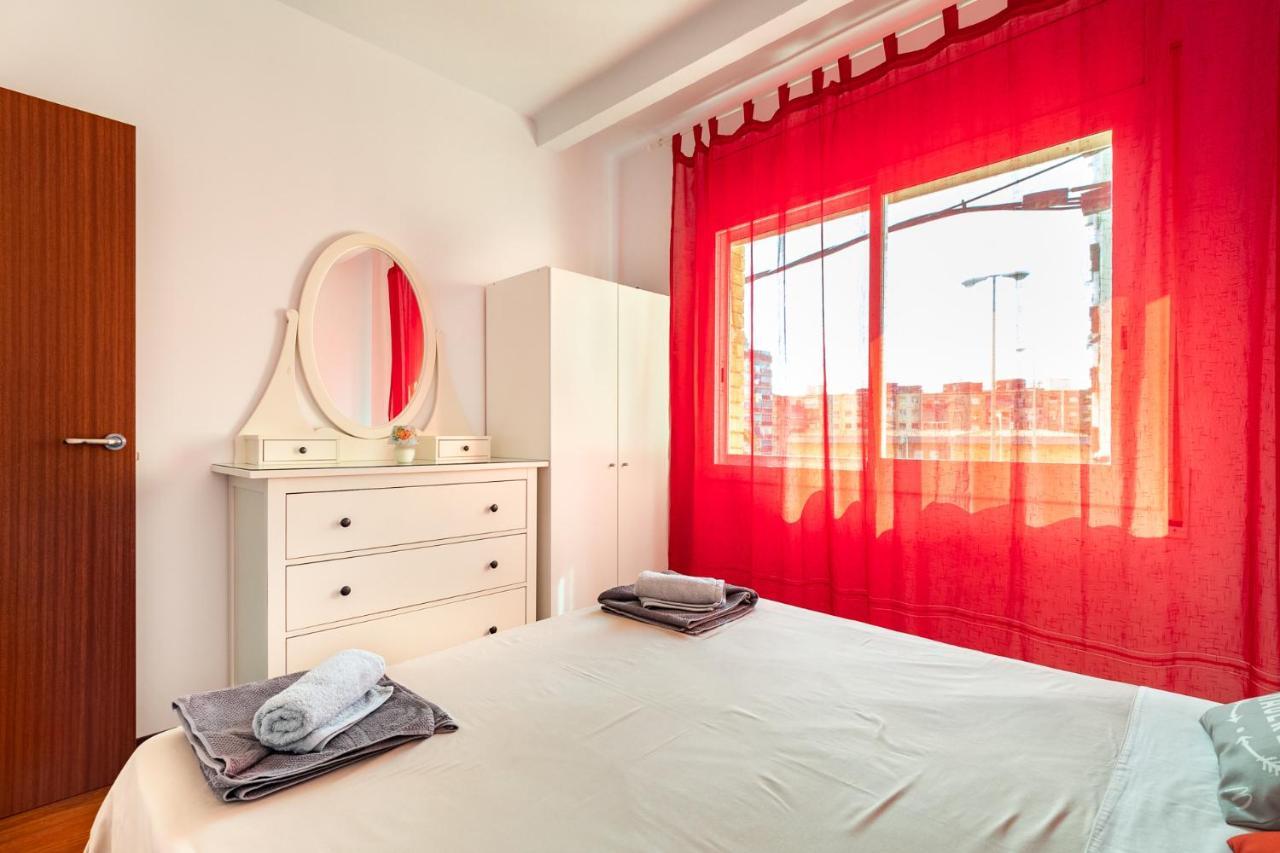 Dream House Διαμέρισμα Μπαδαλόνα Εξωτερικό φωτογραφία