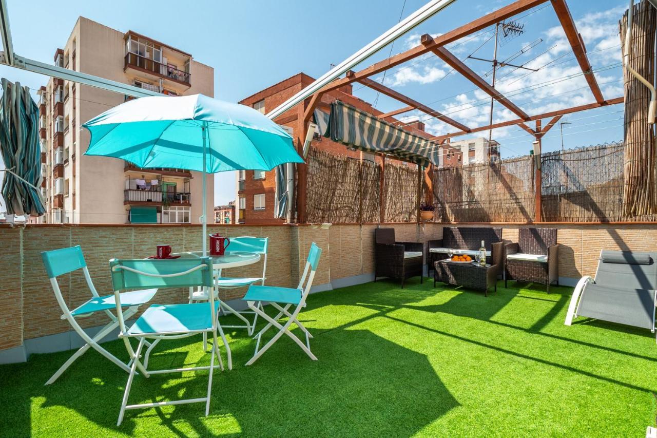 Dream House Διαμέρισμα Μπαδαλόνα Εξωτερικό φωτογραφία