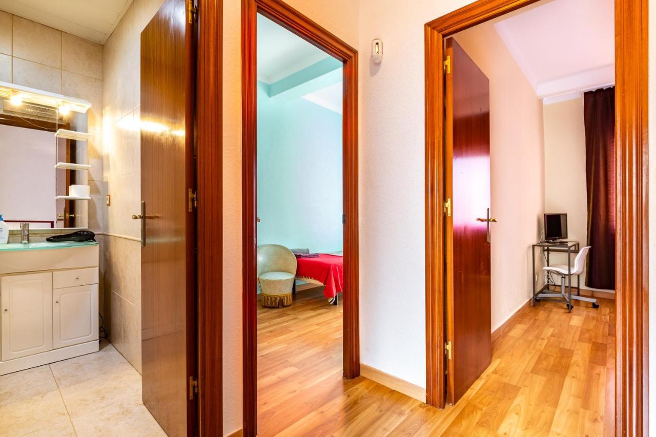 Dream House Διαμέρισμα Μπαδαλόνα Εξωτερικό φωτογραφία