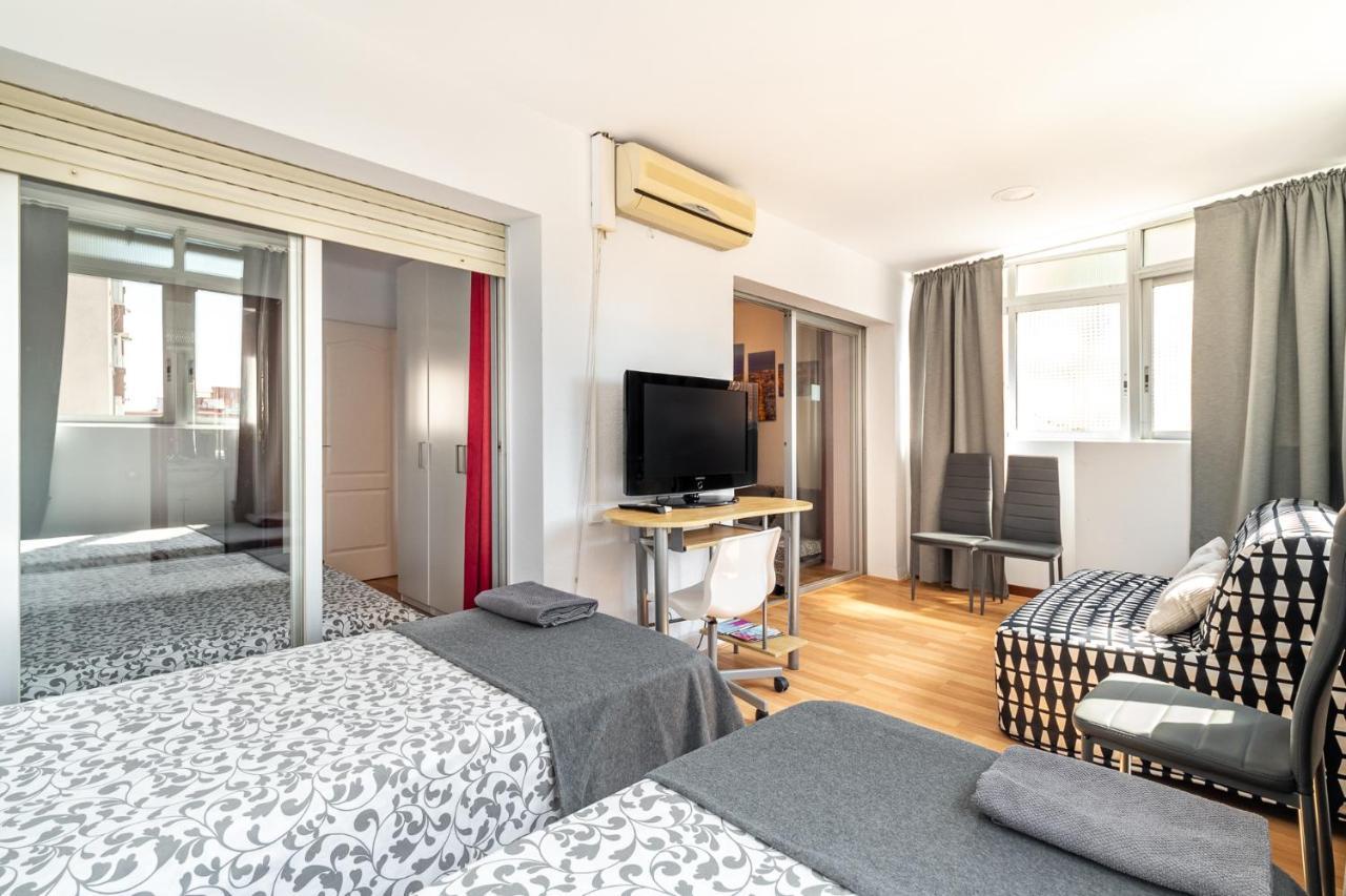 Dream House Διαμέρισμα Μπαδαλόνα Εξωτερικό φωτογραφία