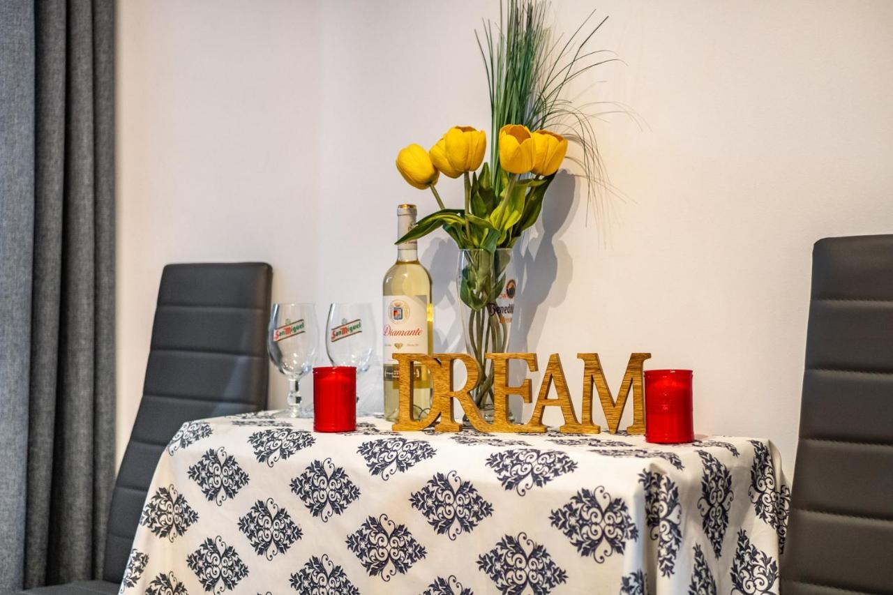 Dream House Διαμέρισμα Μπαδαλόνα Εξωτερικό φωτογραφία