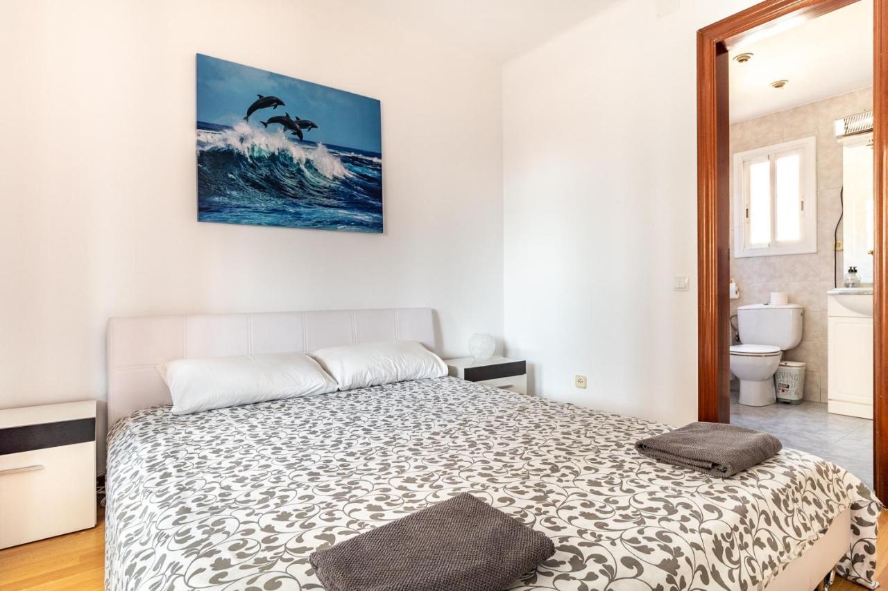 Dream House Διαμέρισμα Μπαδαλόνα Εξωτερικό φωτογραφία