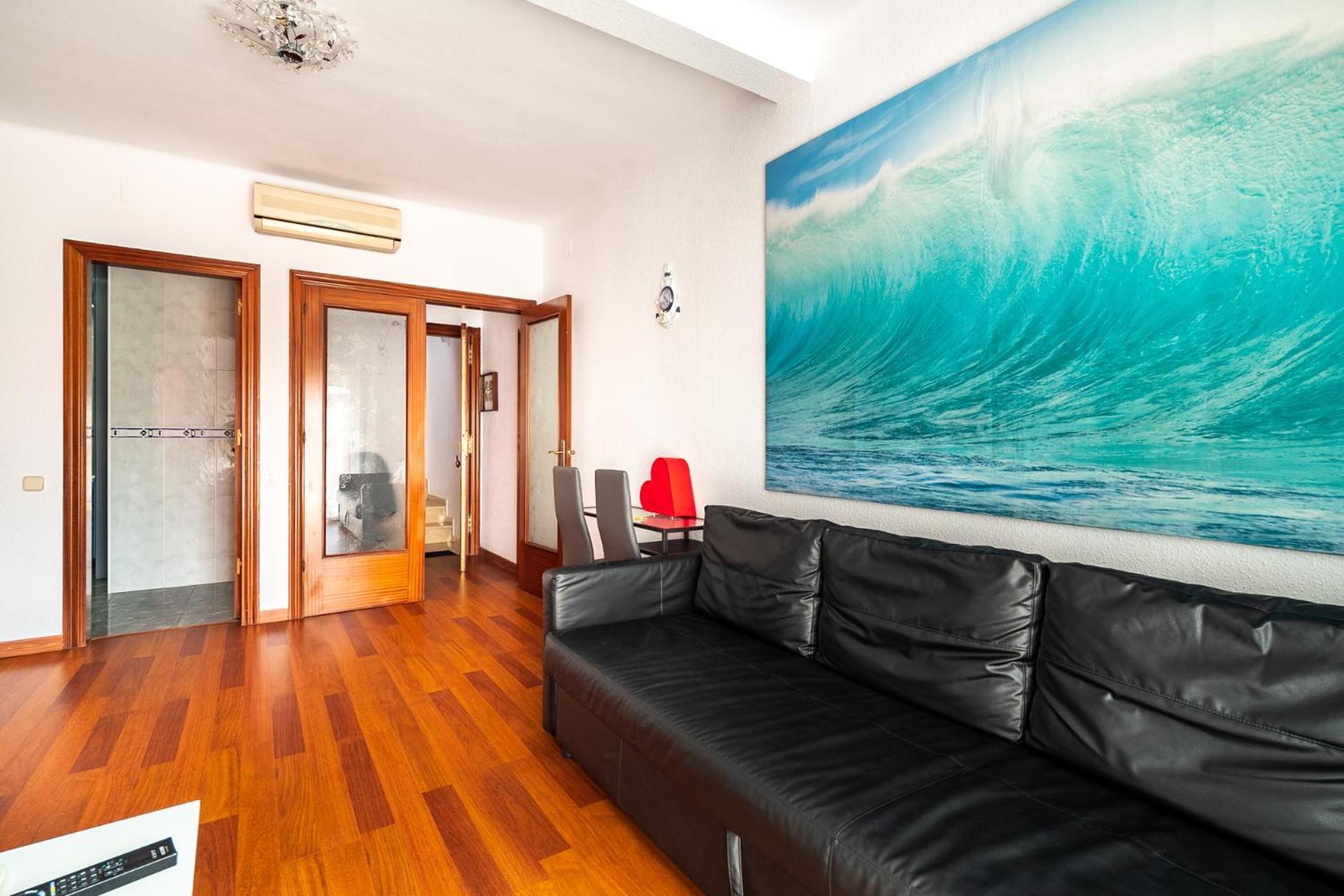 Dream House Διαμέρισμα Μπαδαλόνα Εξωτερικό φωτογραφία
